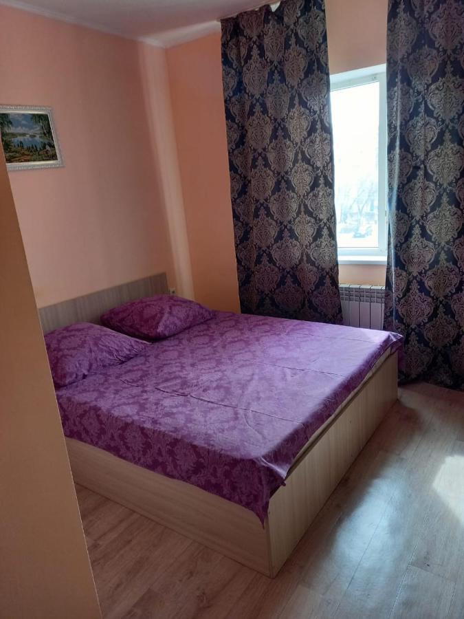 Гостиница Оазис Atyraū Exteriér fotografie