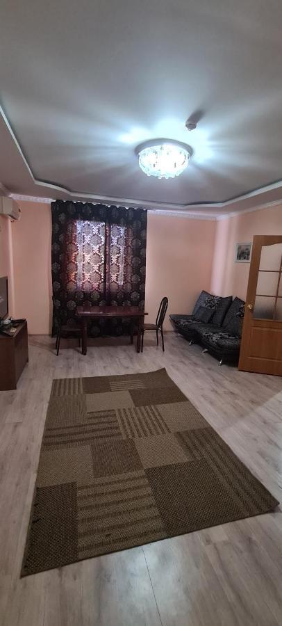 Гостиница Оазис Atyraū Exteriér fotografie