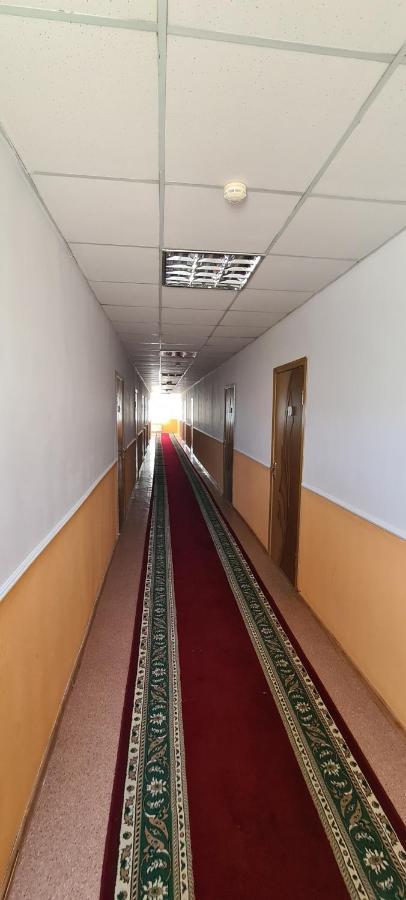 Гостиница Оазис Atyraū Exteriér fotografie