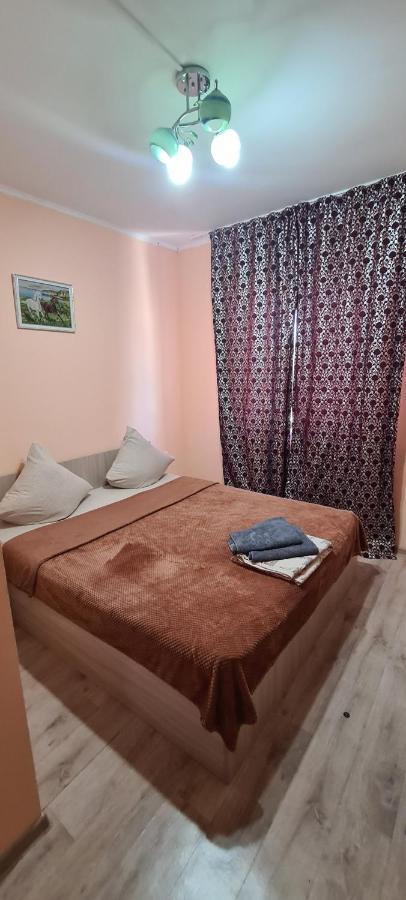 Гостиница Оазис Atyraū Exteriér fotografie
