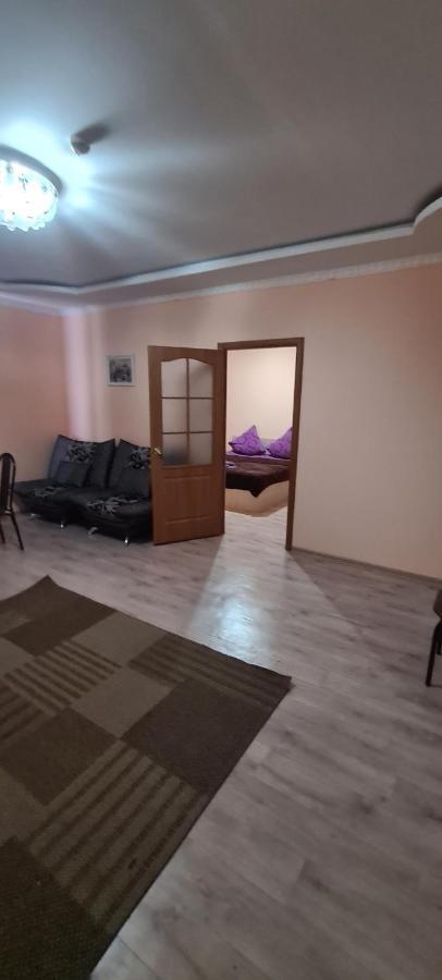 Гостиница Оазис Atyraū Exteriér fotografie