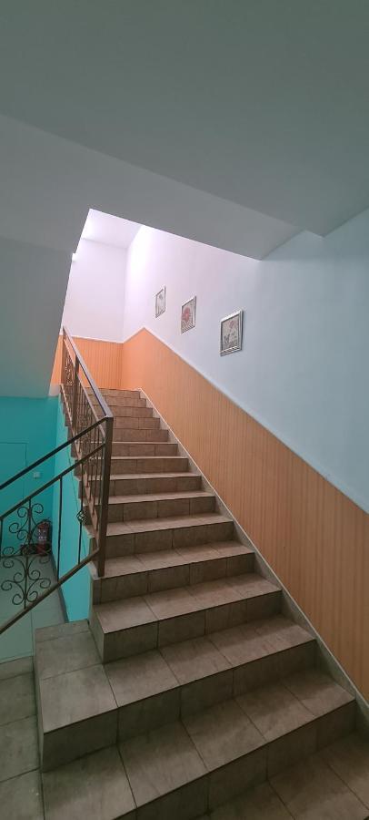 Гостиница Оазис Atyraū Exteriér fotografie
