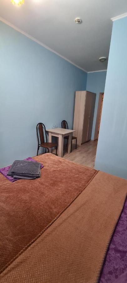 Гостиница Оазис Atyraū Exteriér fotografie
